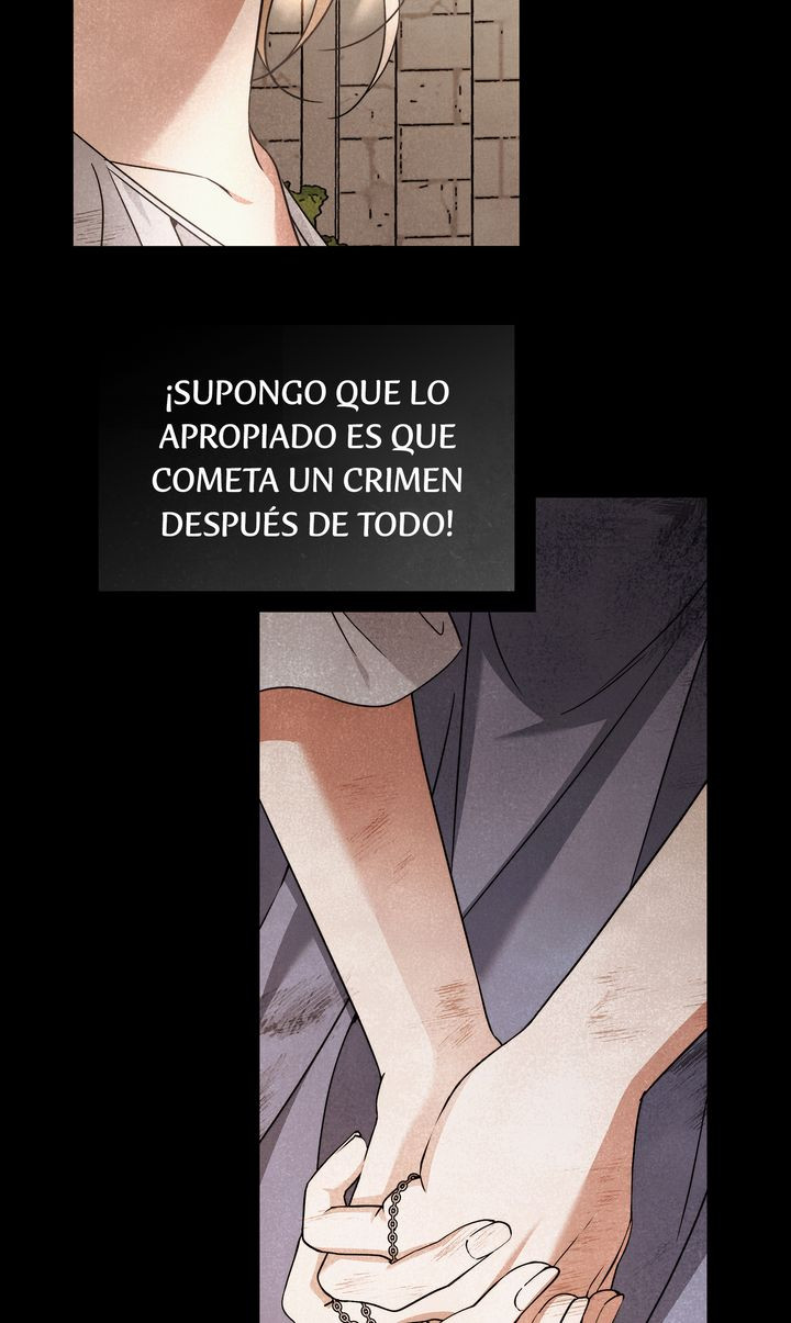 Tus eternas mentiras Capitulo 22 página 46
