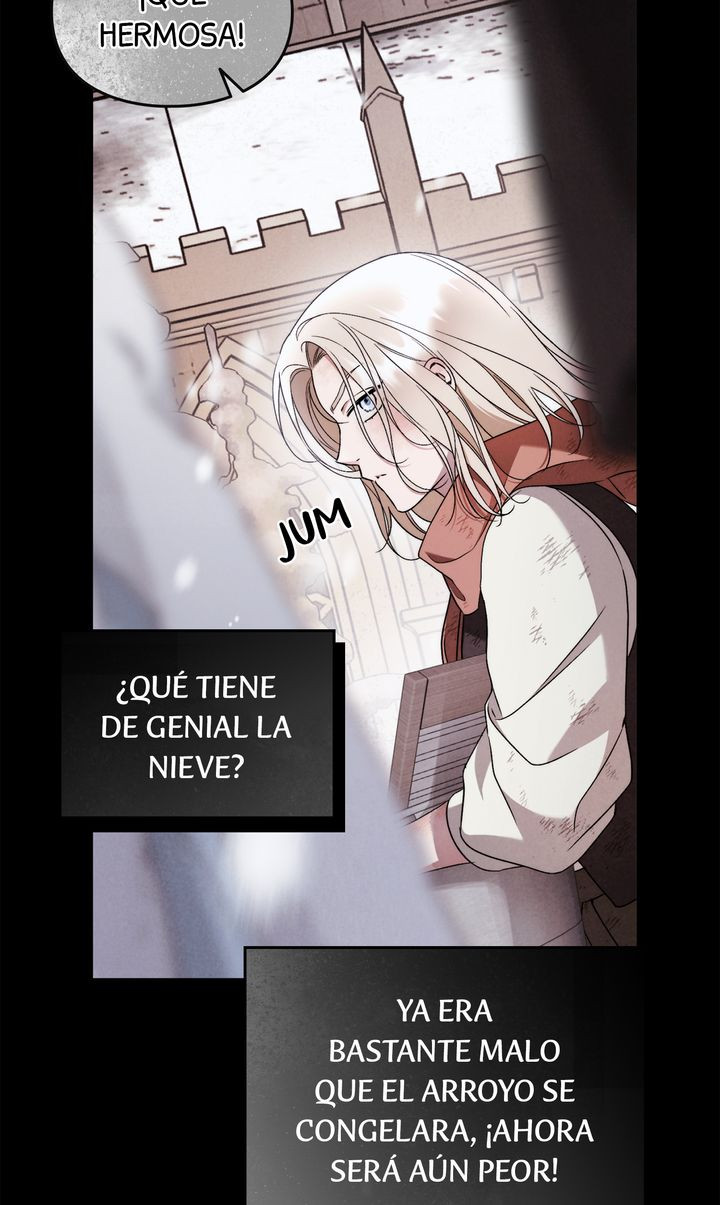 Tus eternas mentiras Capitulo 22 página 58