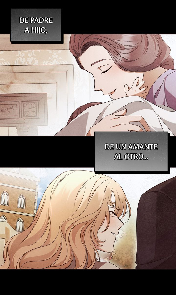 Tus eternas mentiras Capitulo 23 página 27