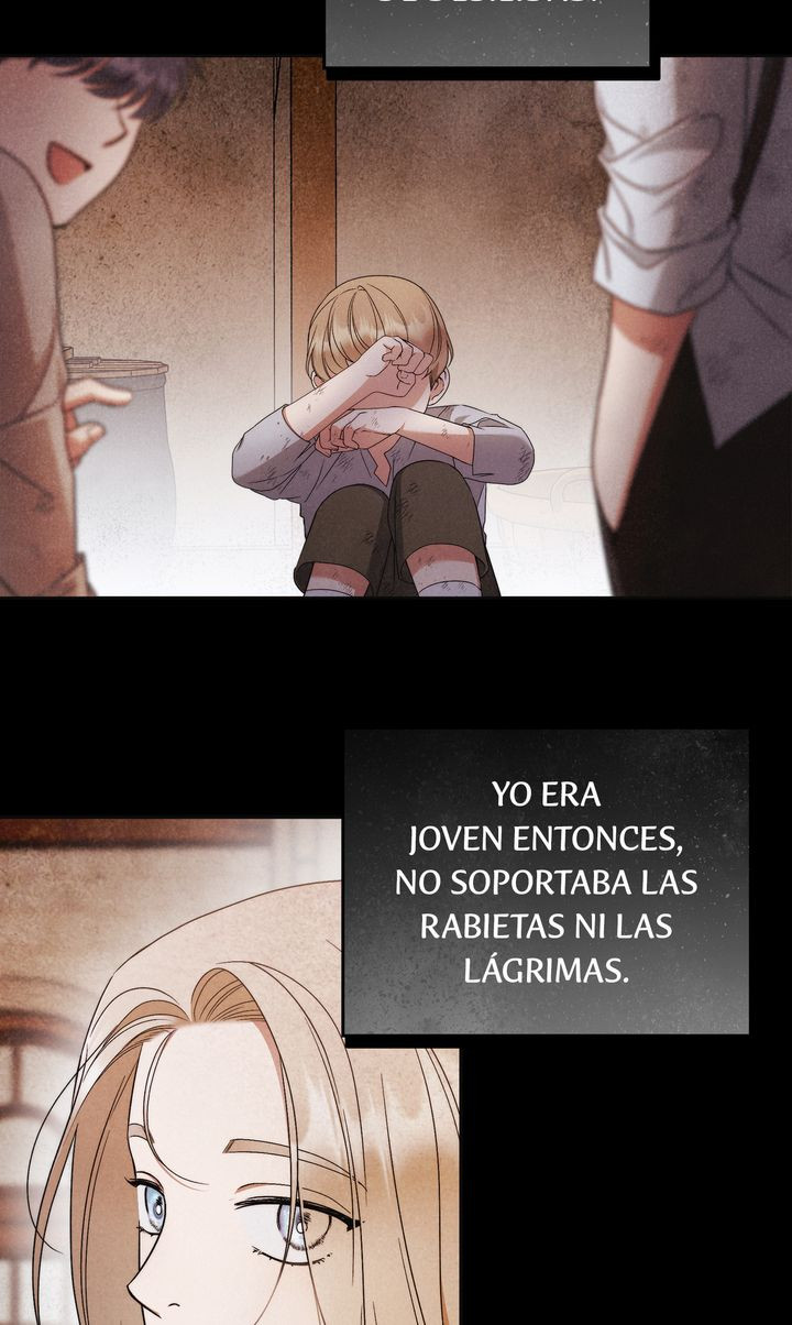 Tus eternas mentiras Capitulo 23 página 35