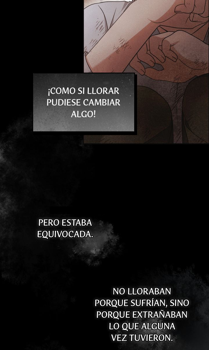 Tus eternas mentiras Capitulo 23 página 37