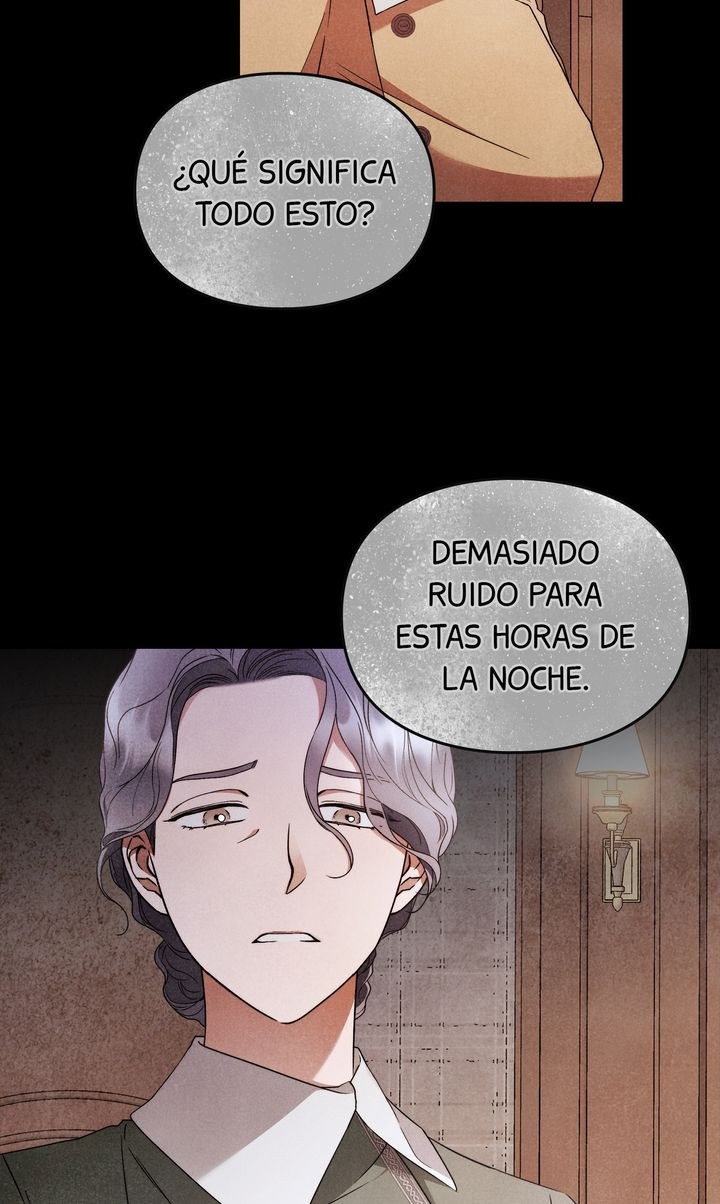 Tus eternas mentiras Capitulo 23 página 5