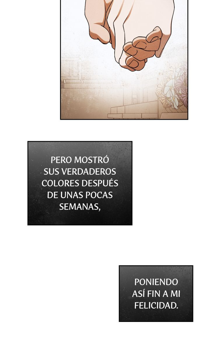 Tus eternas mentiras Capitulo 24 página 53