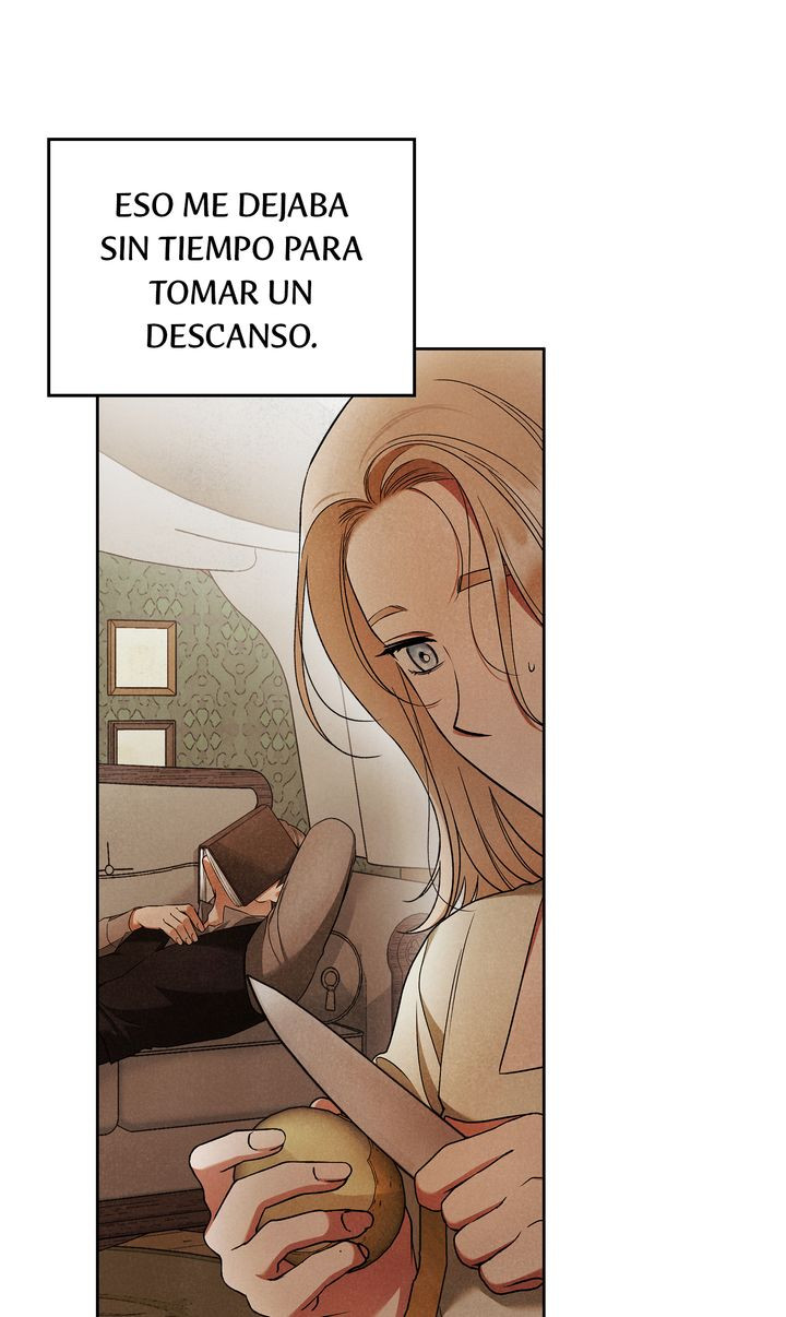 Tus eternas mentiras Capitulo 25 página 42