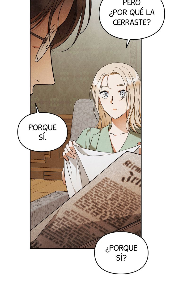 Tus eternas mentiras Capitulo 25 página 49