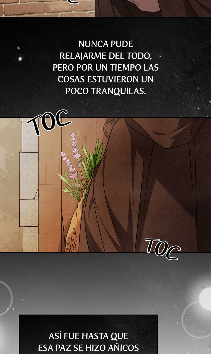 Tus eternas mentiras Capitulo 25 página 57