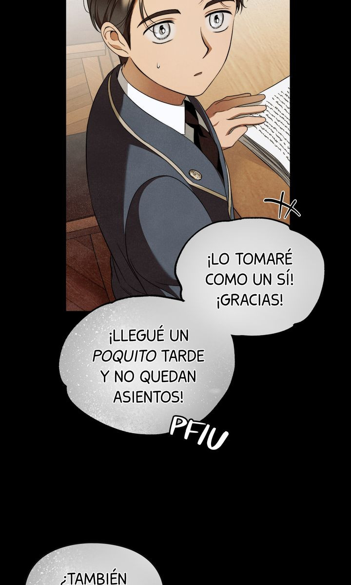 Tus eternas mentiras Capitulo 26 página 27