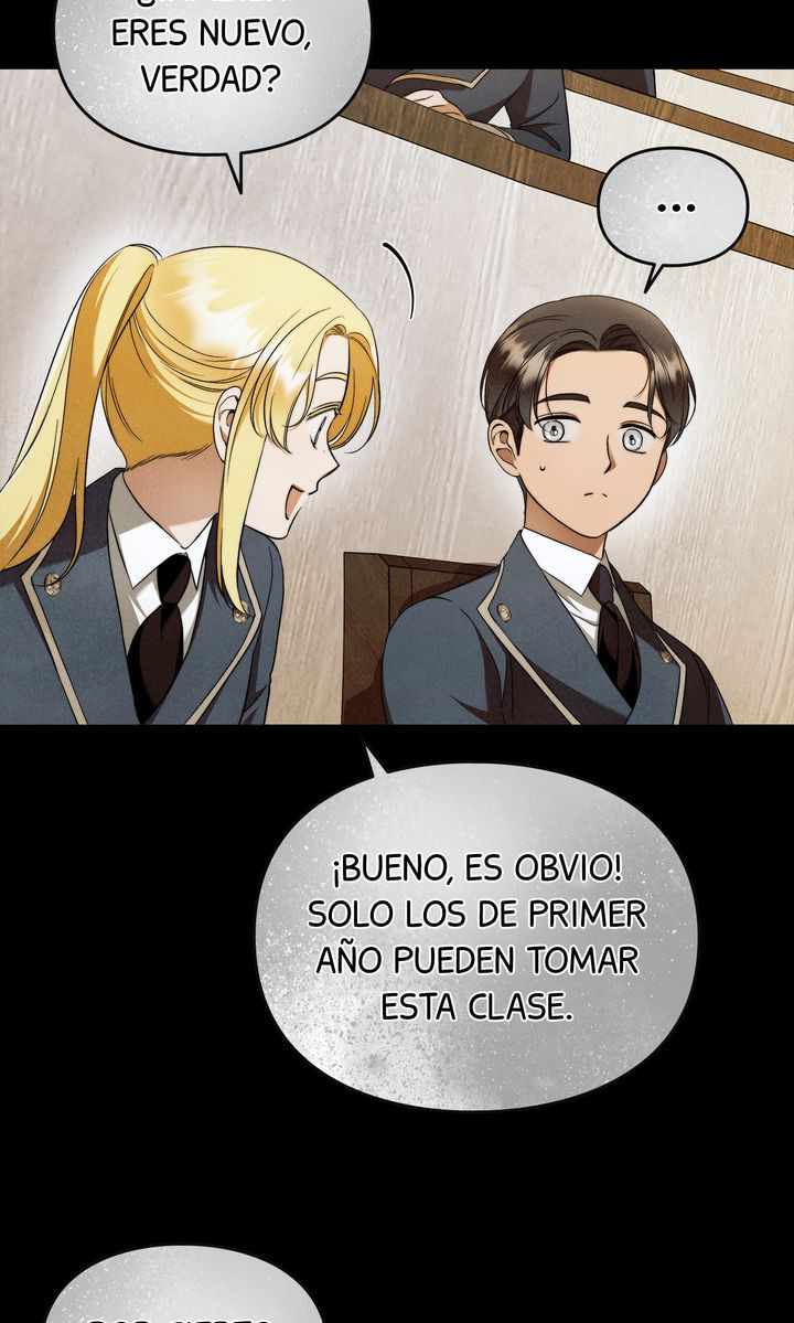 Tus eternas mentiras Capitulo 26 página 28