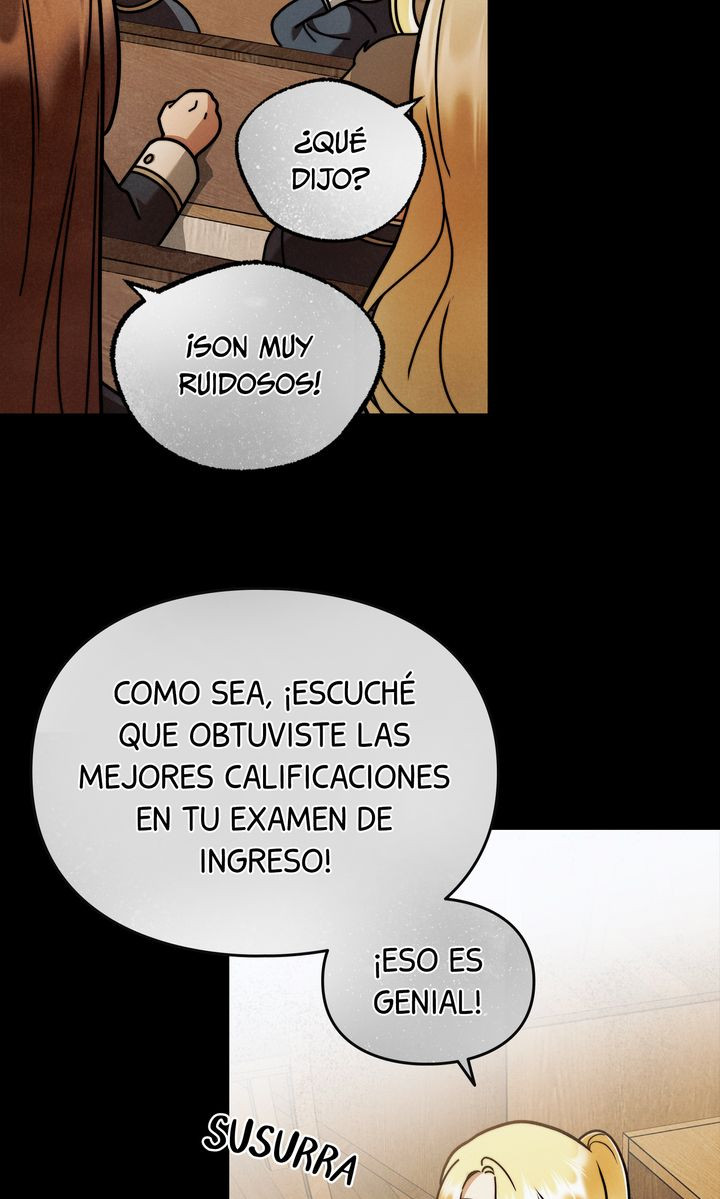 Tus eternas mentiras Capitulo 26 página 32