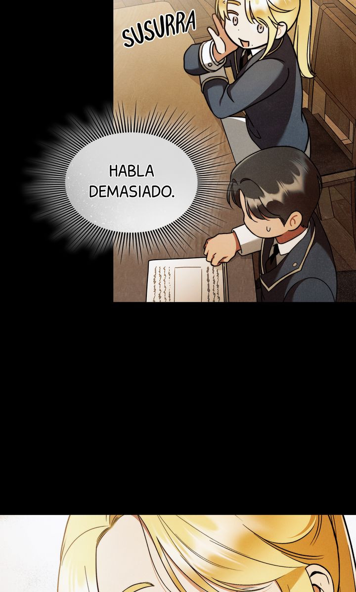 Tus eternas mentiras Capitulo 26 página 33