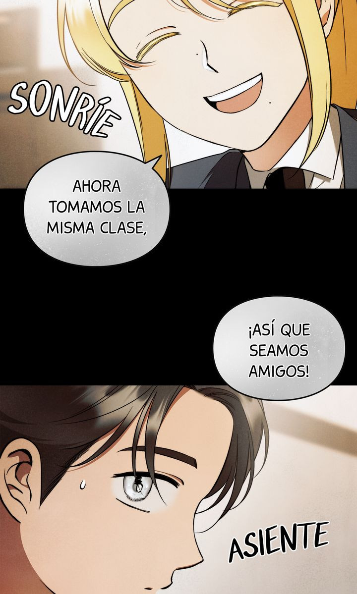 Tus eternas mentiras Capitulo 26 página 34
