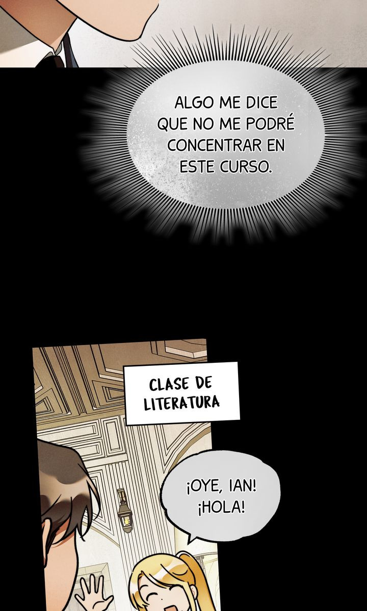 Tus eternas mentiras Capitulo 26 página 35