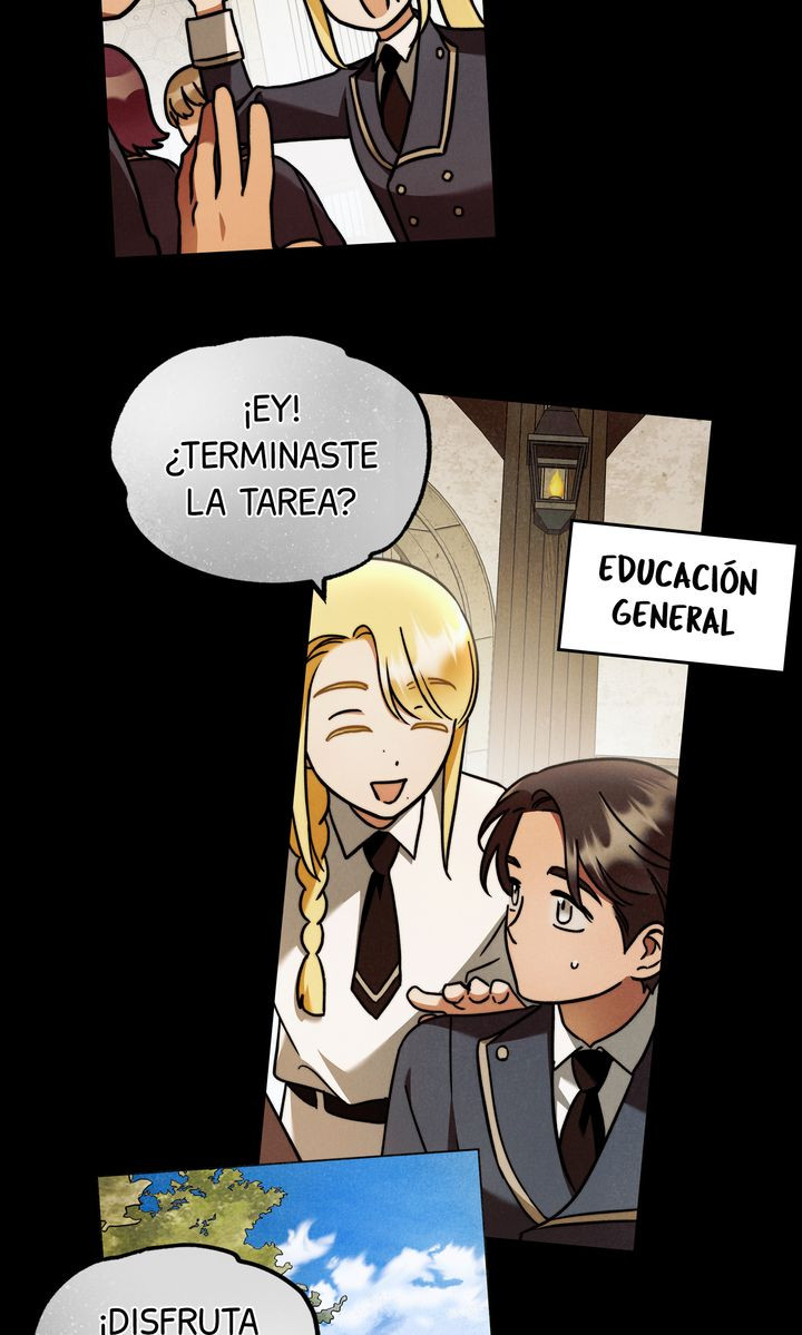 Tus eternas mentiras Capitulo 26 página 36