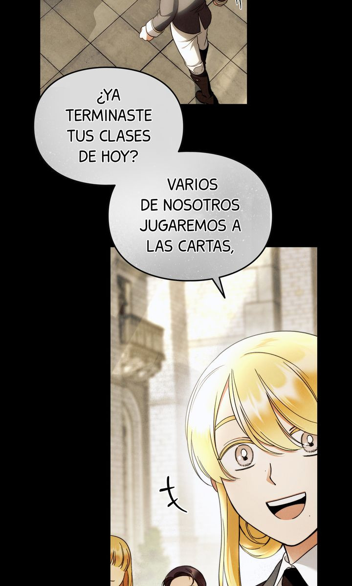Tus eternas mentiras Capitulo 26 página 40