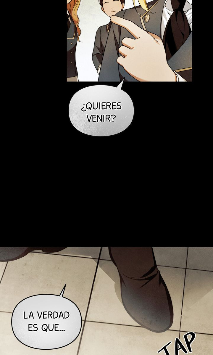 Tus eternas mentiras Capitulo 26 página 41