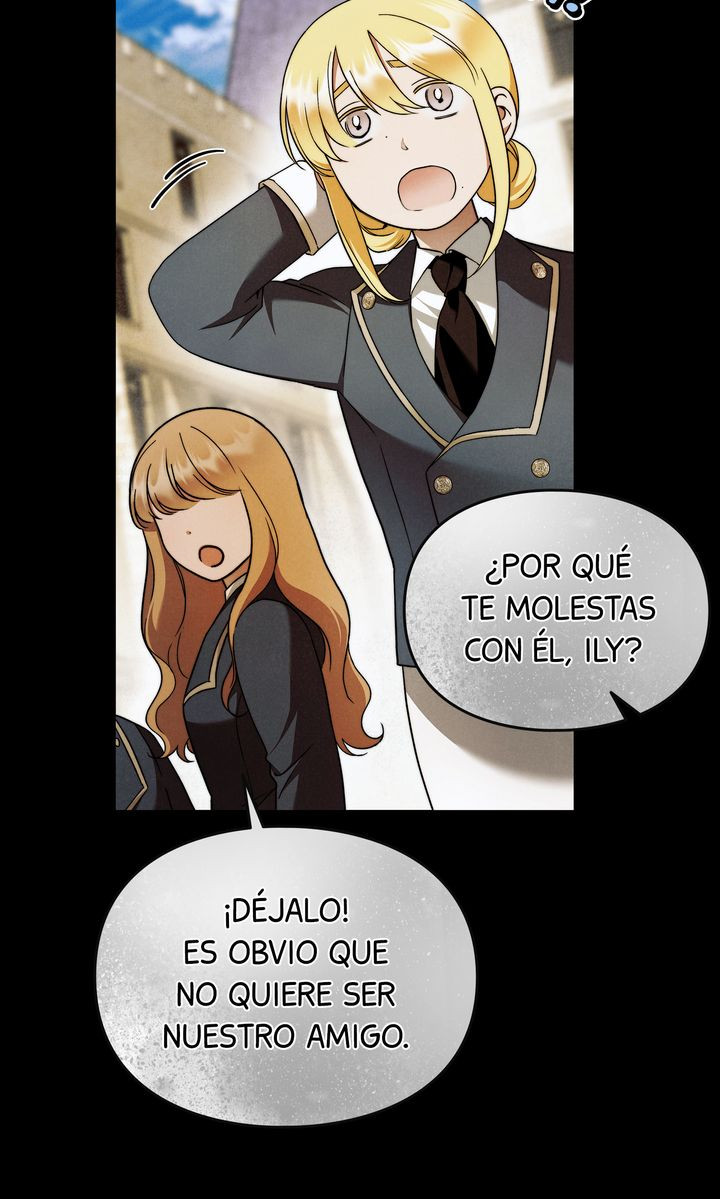 Tus eternas mentiras Capitulo 26 página 43