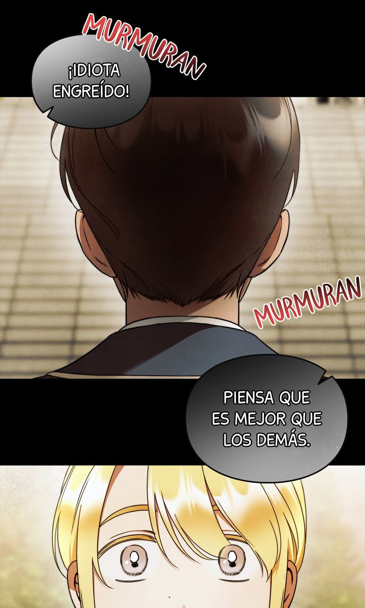 Tus eternas mentiras Capitulo 26 página 44