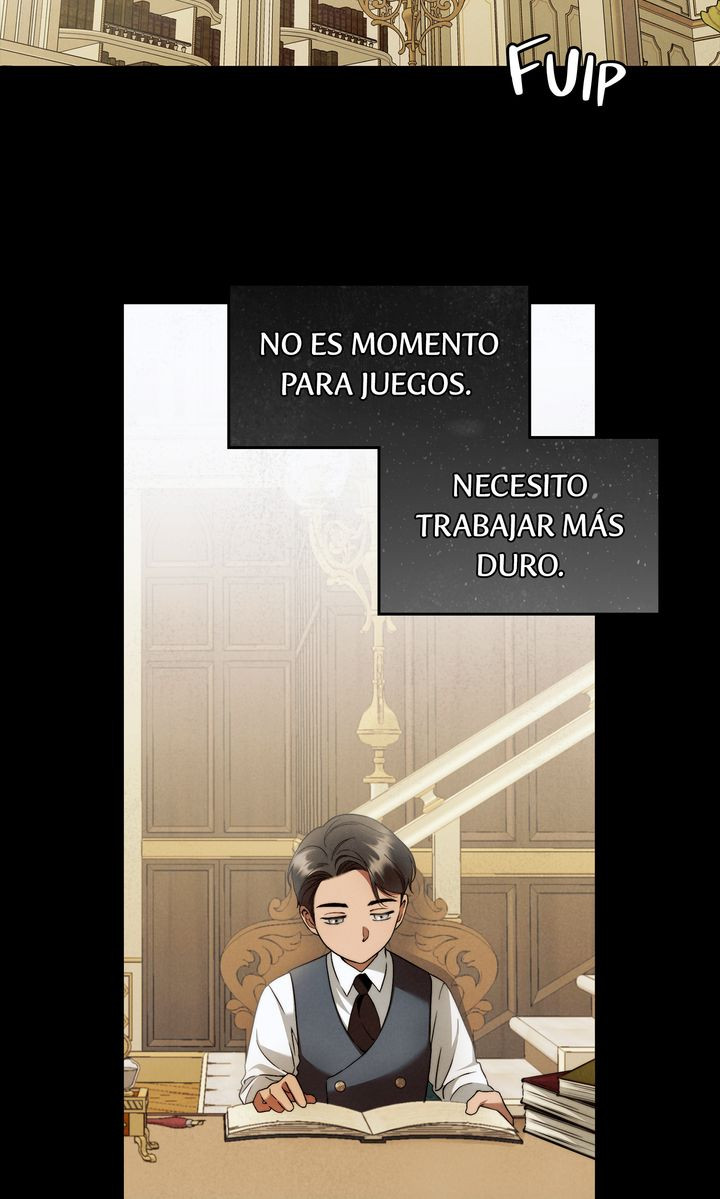 Tus eternas mentiras Capitulo 26 página 46