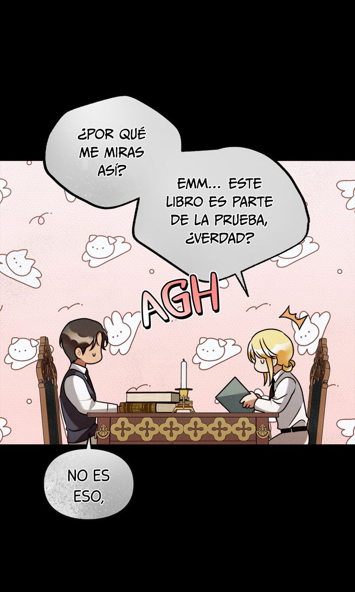 Tus eternas mentiras Capitulo 26 página 50