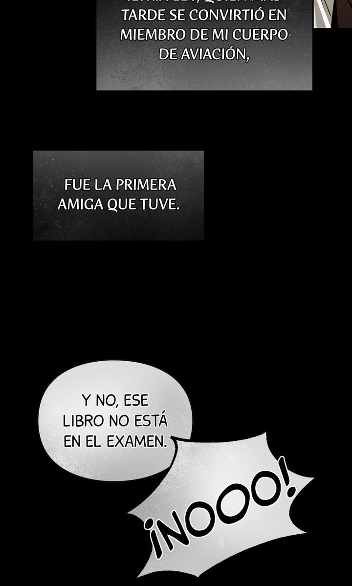 Tus eternas mentiras Capitulo 26 página 58