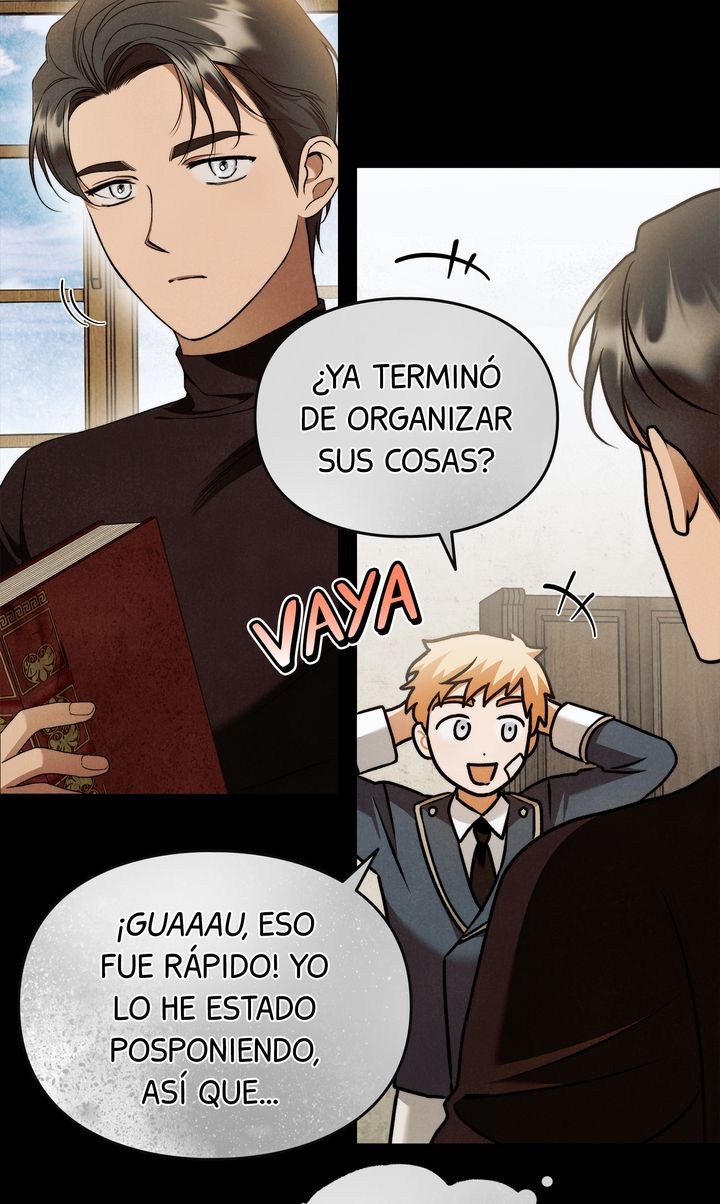 Tus eternas mentiras Capitulo 27 página 18