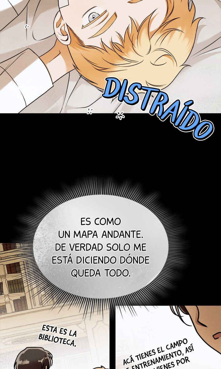 Tus eternas mentiras Capitulo 27 página 27