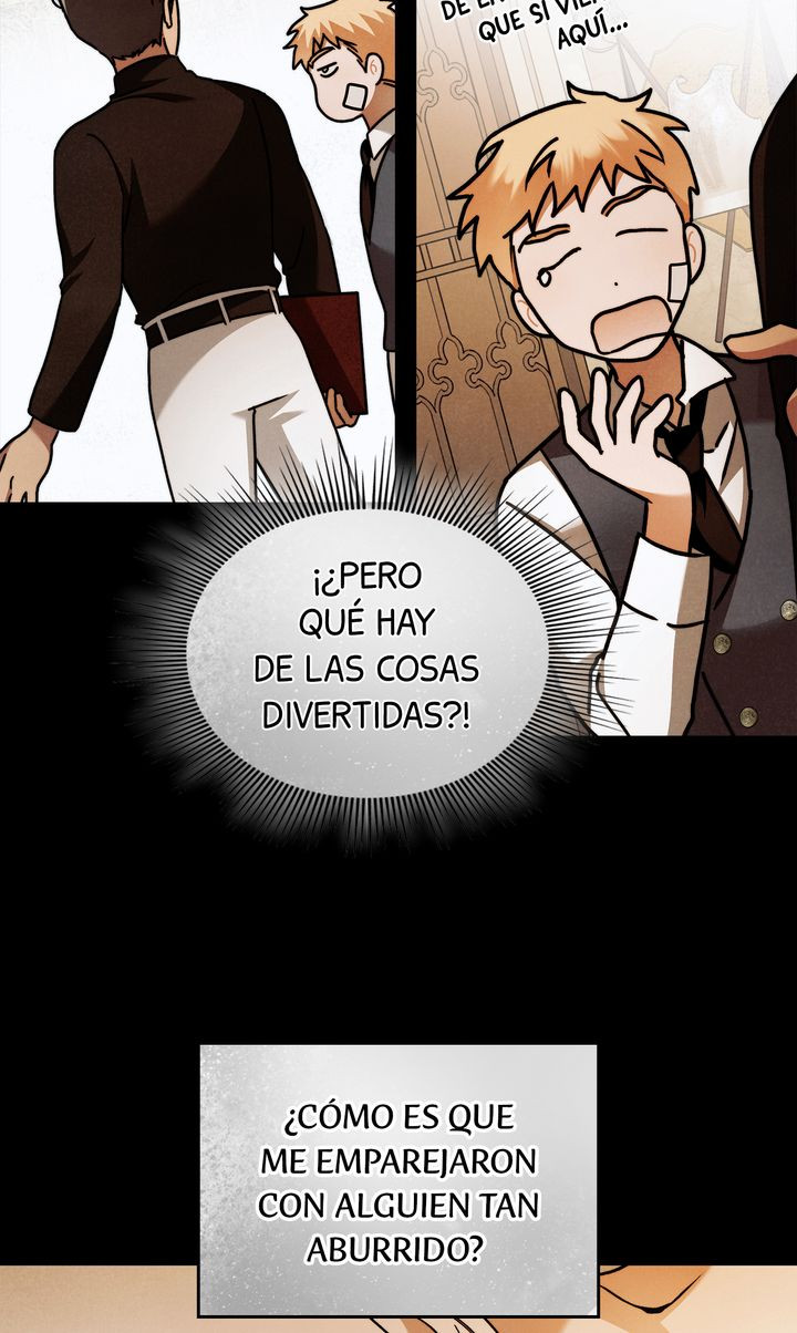 Tus eternas mentiras Capitulo 27 página 28