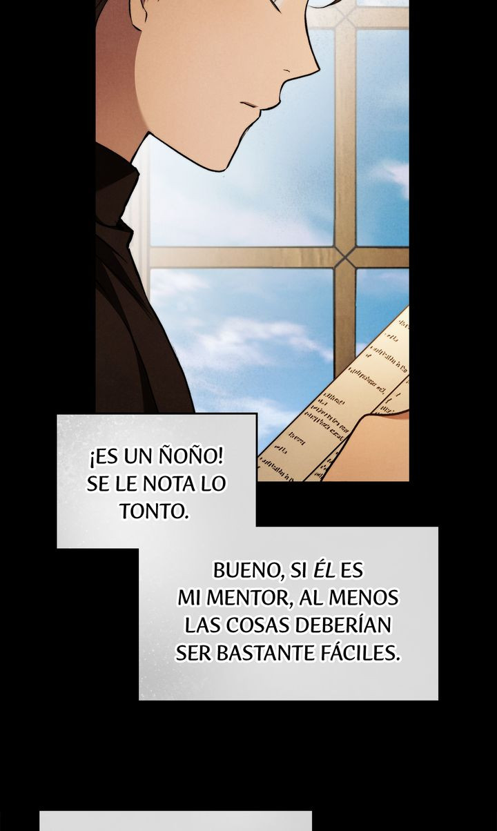 Tus eternas mentiras Capitulo 27 página 30