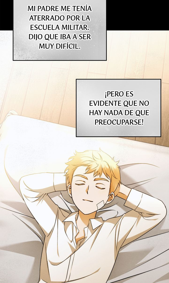 Tus eternas mentiras Capitulo 27 página 31