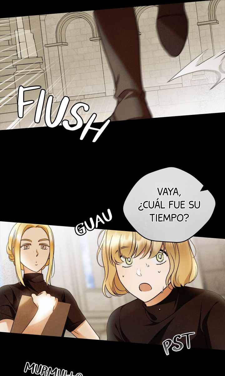 Tus eternas mentiras Capitulo 27 página 38