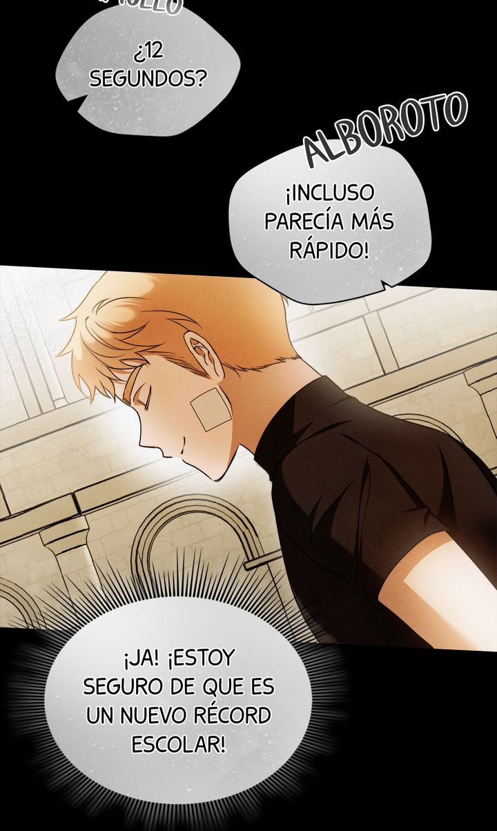 Tus eternas mentiras Capitulo 27 página 39