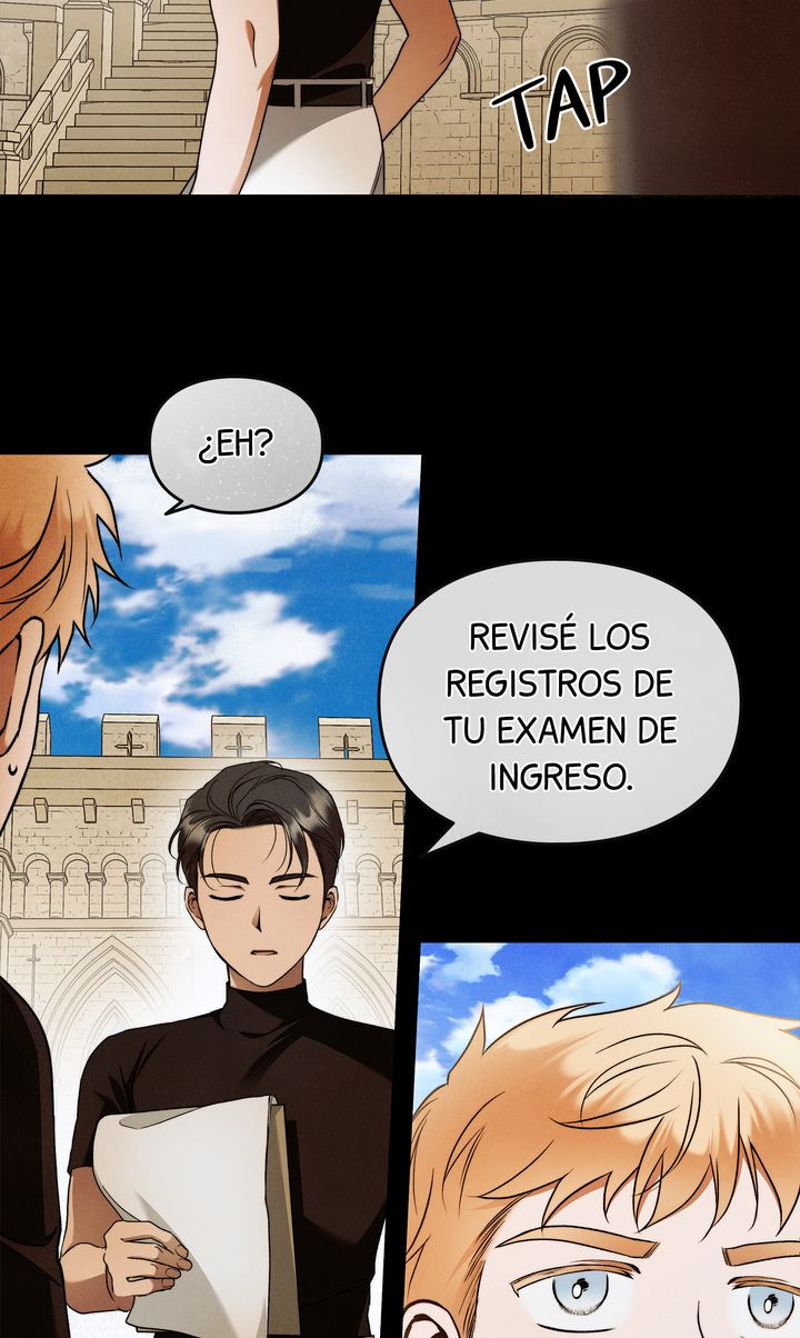 Tus eternas mentiras Capitulo 27 página 41