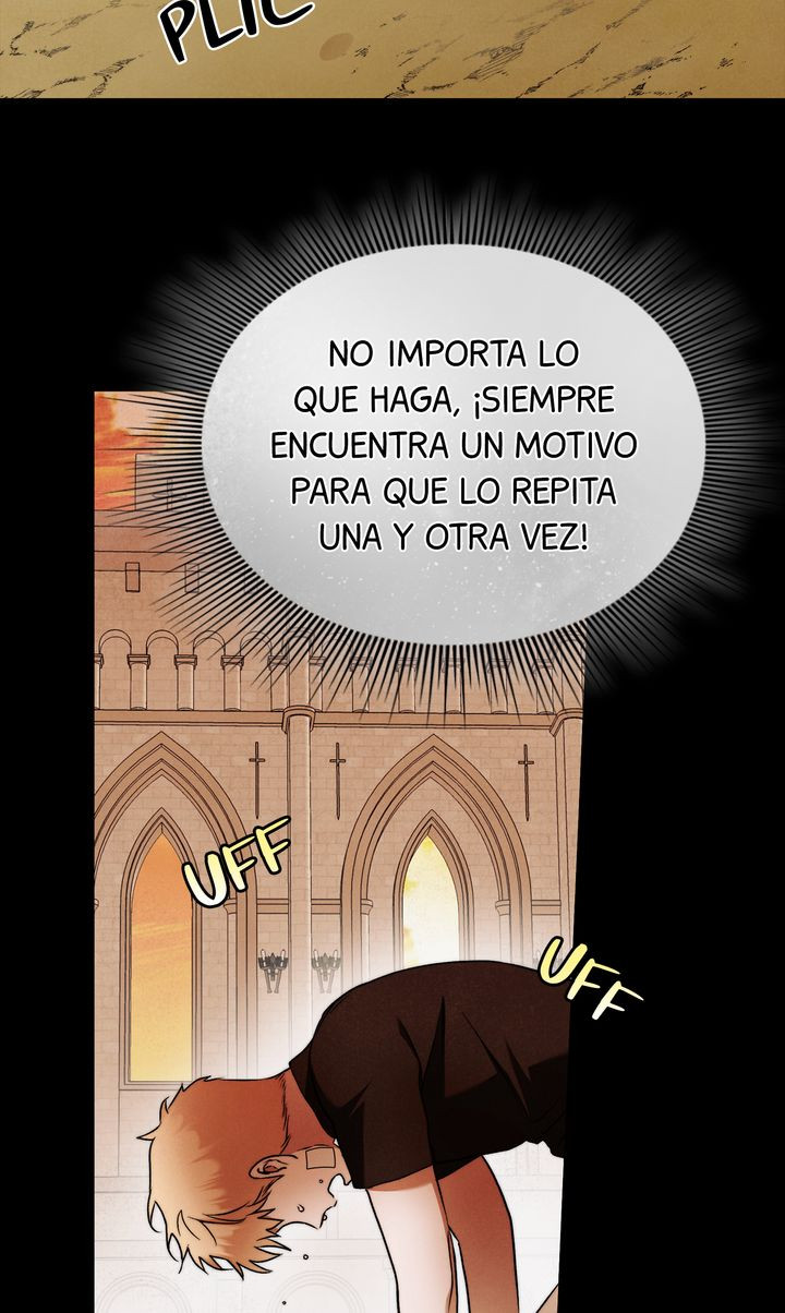 Tus eternas mentiras Capitulo 27 página 45