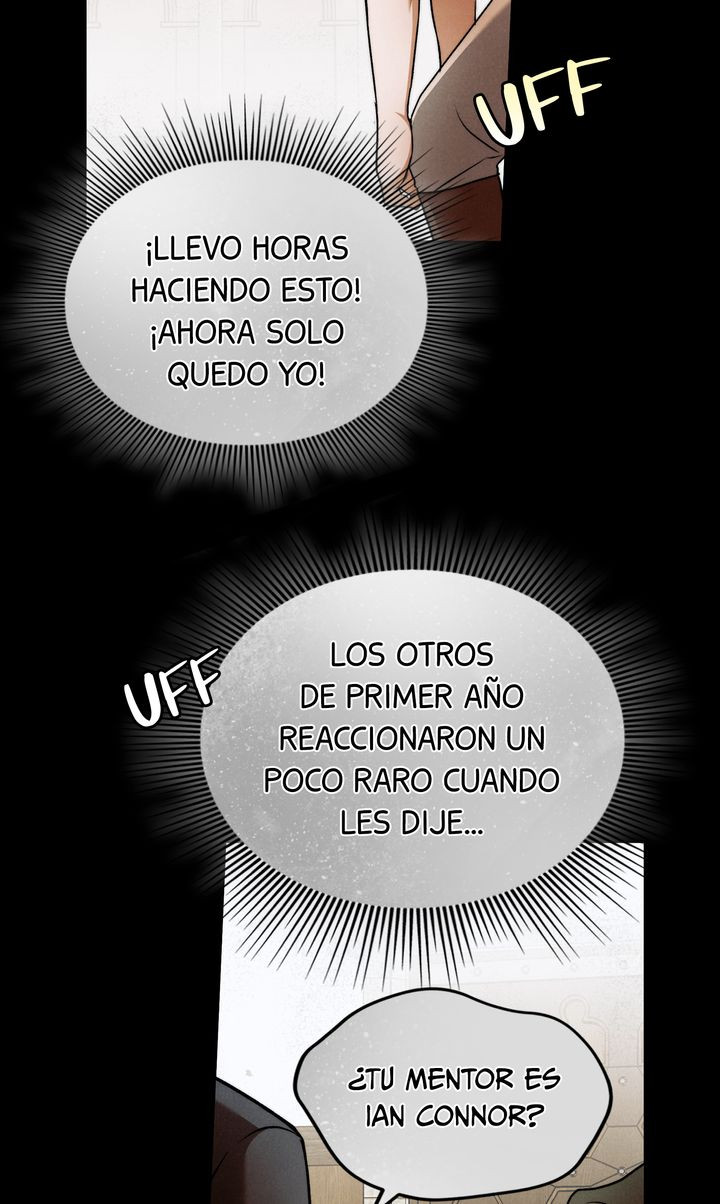Tus eternas mentiras Capitulo 27 página 46