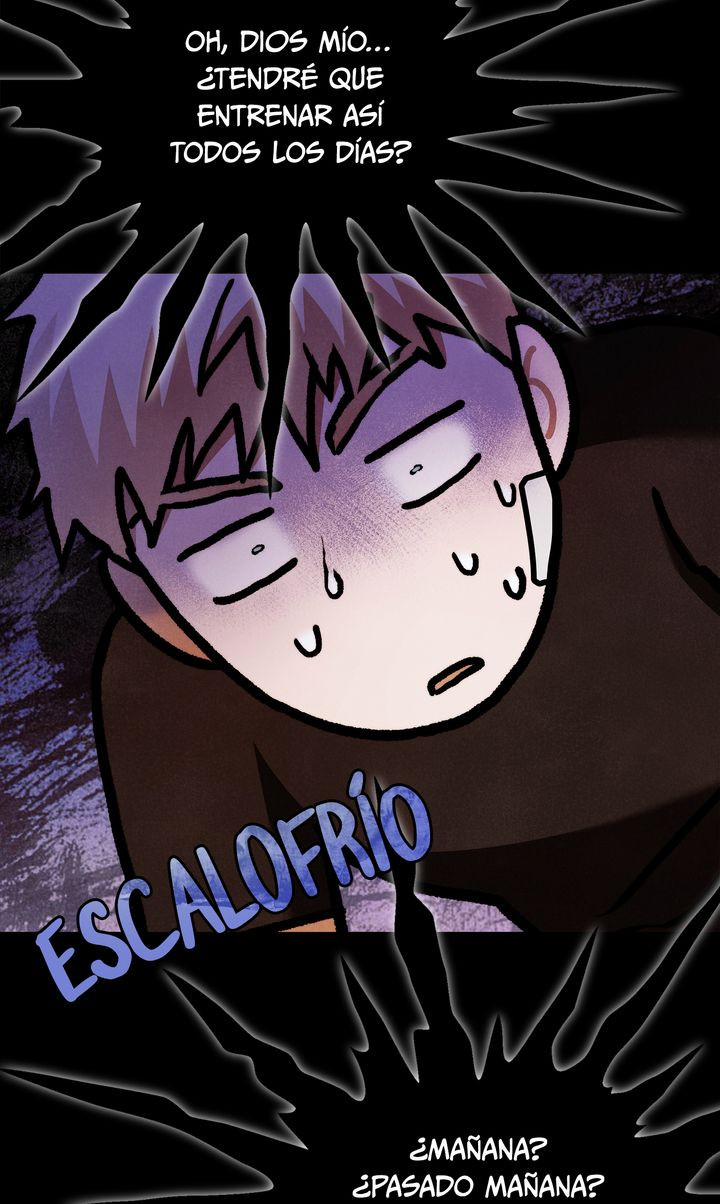 Tus eternas mentiras Capitulo 27 página 48