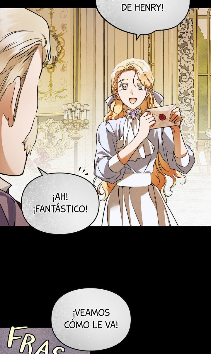 Tus eternas mentiras Capitulo 27 página 56