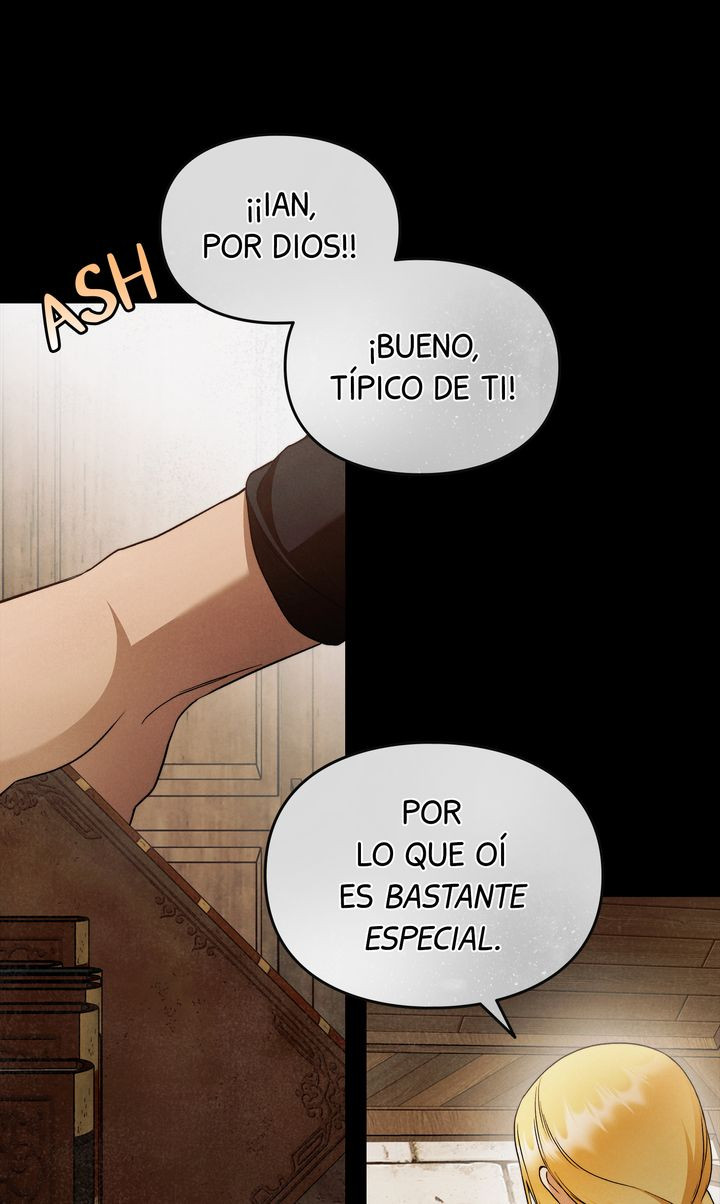 Tus eternas mentiras Capitulo 27 página 9