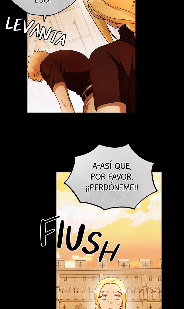 Tus eternas mentiras Capitulo 28 página 33