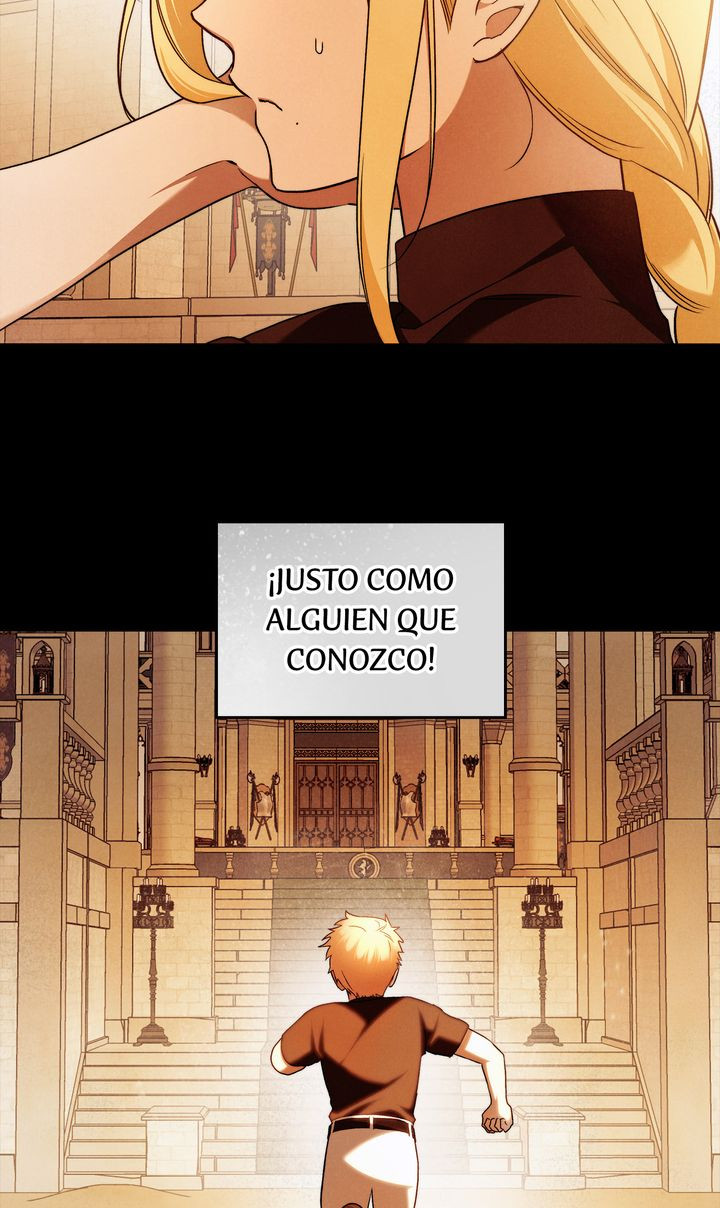 Tus eternas mentiras Capitulo 28 página 35