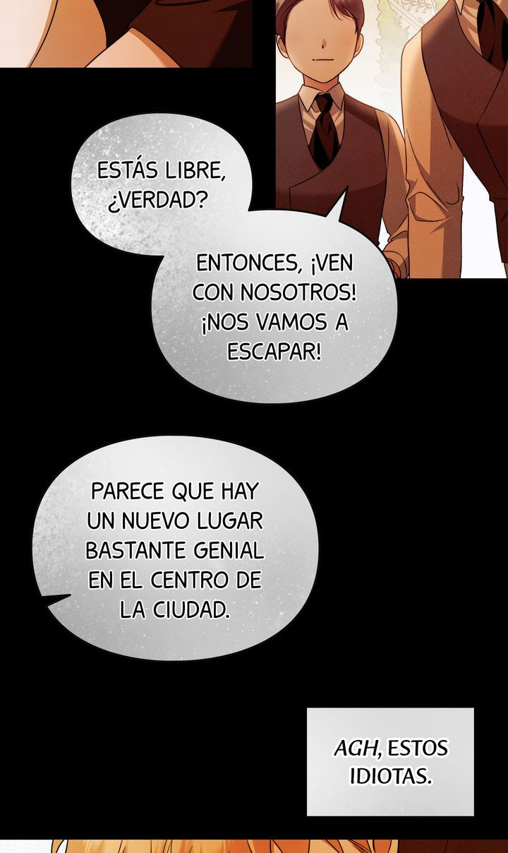 Tus eternas mentiras Capitulo 28 página 40