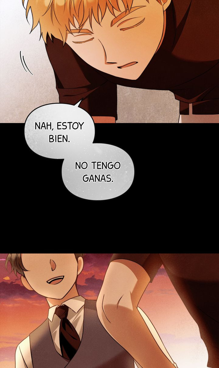 Tus eternas mentiras Capitulo 28 página 41