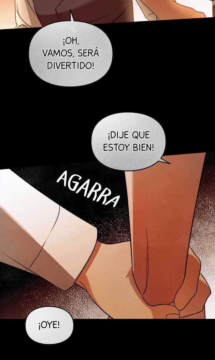 Tus eternas mentiras Capitulo 28 página 42