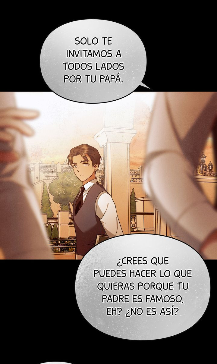 Tus eternas mentiras Capitulo 28 página 46