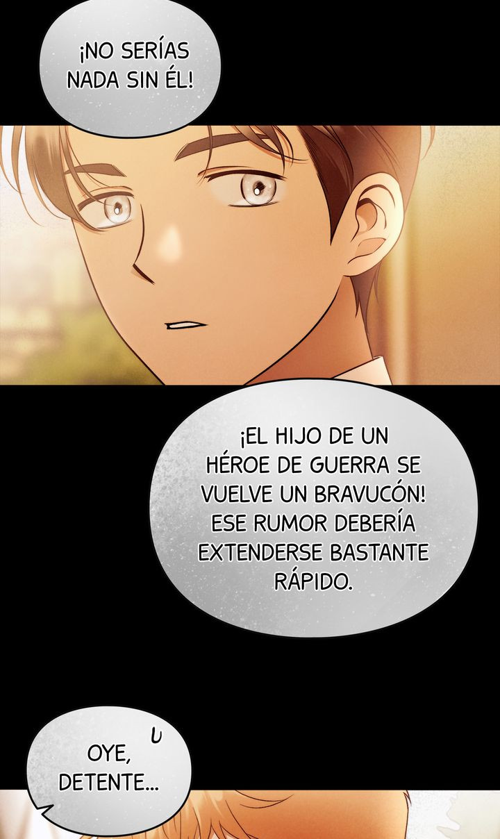 Tus eternas mentiras Capitulo 28 página 47