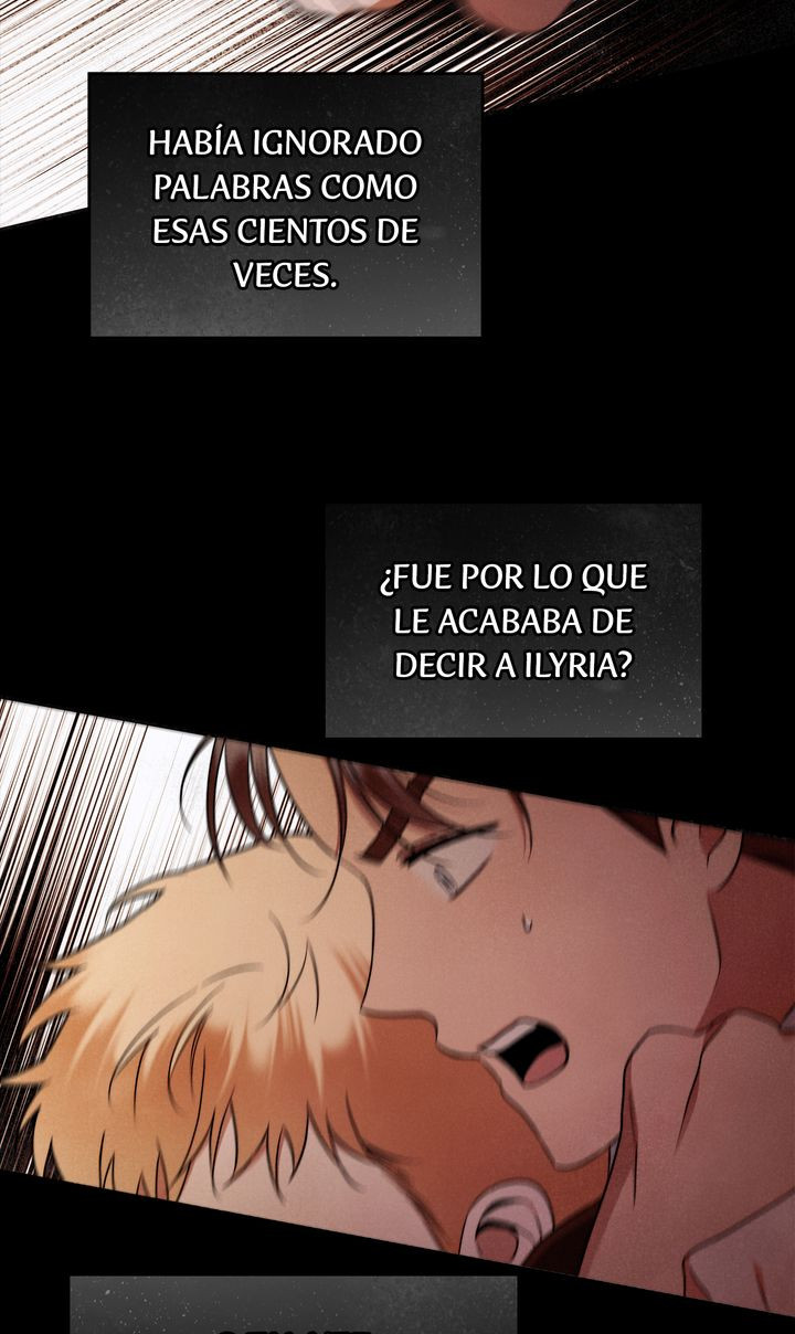 Tus eternas mentiras Capitulo 28 página 51