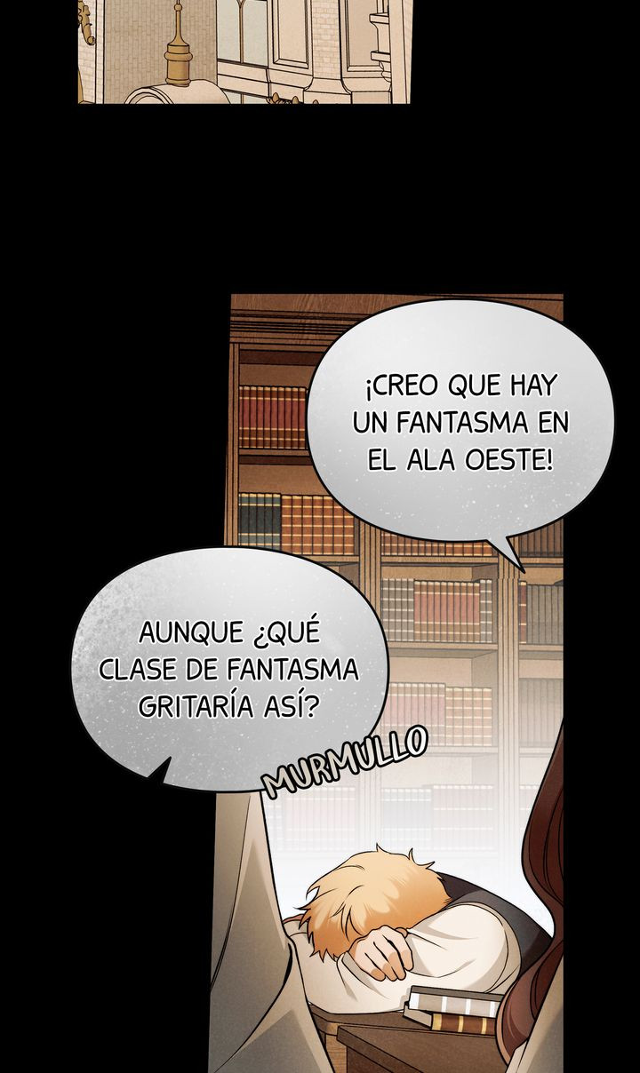 Tus eternas mentiras Capitulo 28 página 9