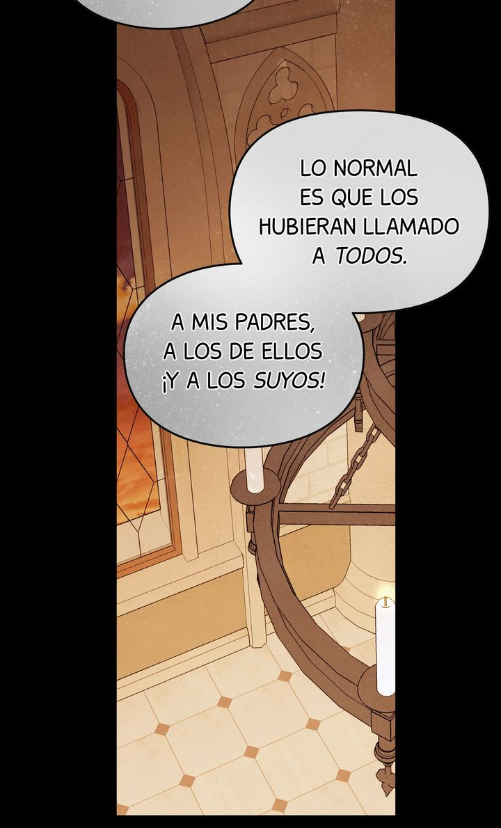 Tus eternas mentiras Capitulo 29 página 23