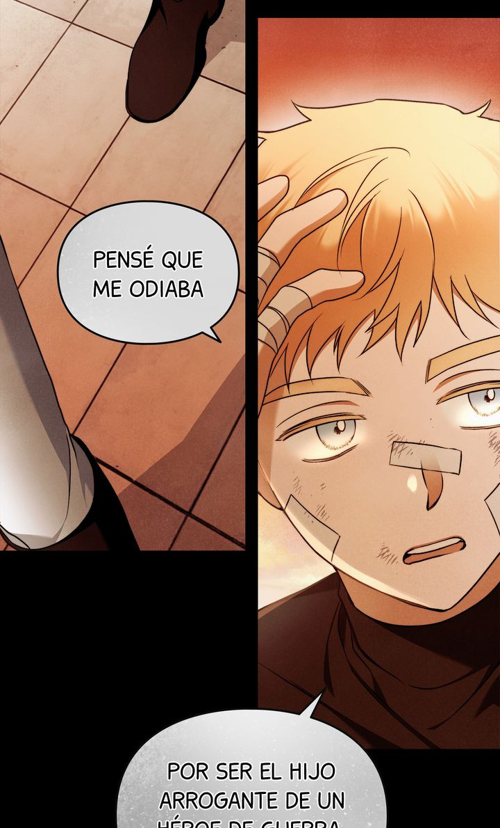 Tus eternas mentiras Capitulo 29 página 30