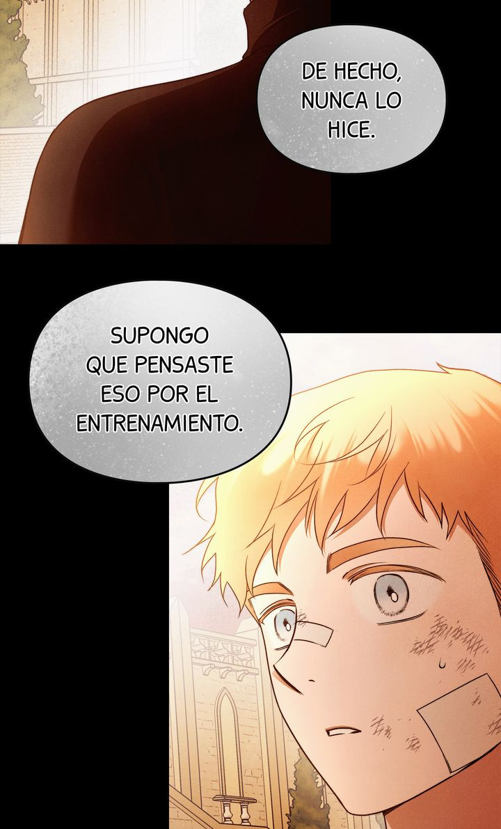 Tus eternas mentiras Capitulo 29 página 33