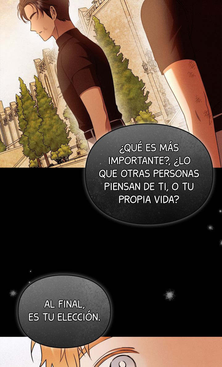 Tus eternas mentiras Capitulo 29 página 39
